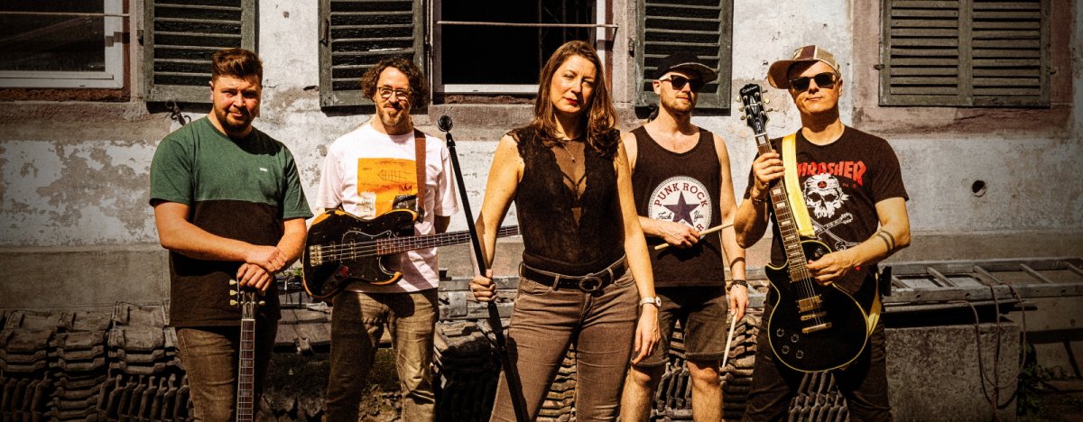 Thursdate à Rock in Dabo 2026 Thrusdate, concert de pop-rock programmé pour le festival rock in dabo 2026