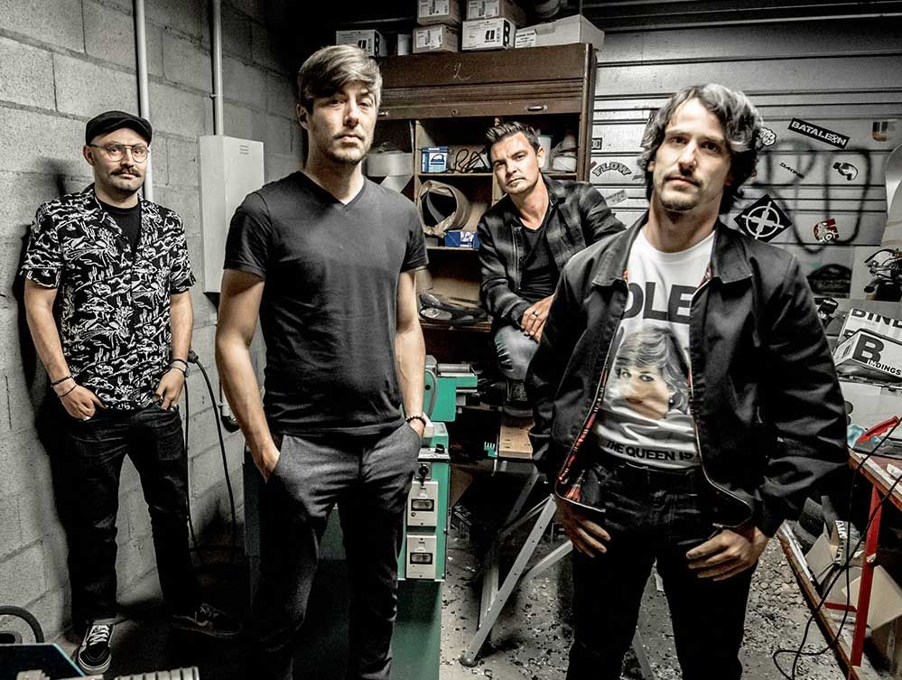 post-punk-festival-rock-in-dabo kamarad-concert de post punk à rock in dabo