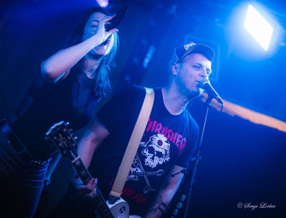 Thursdate à Rock in Dabo 2026 Thrusdate, concert de pop-rock programmé pour le festival rock in dabo 2026