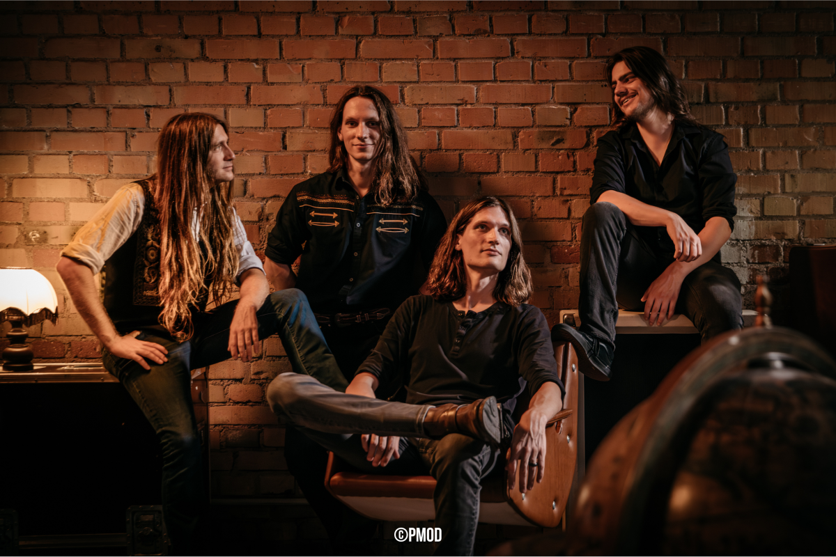 winecraft rock in dabo winecraft, groupe de hardrock vintage au festival rock in dabo